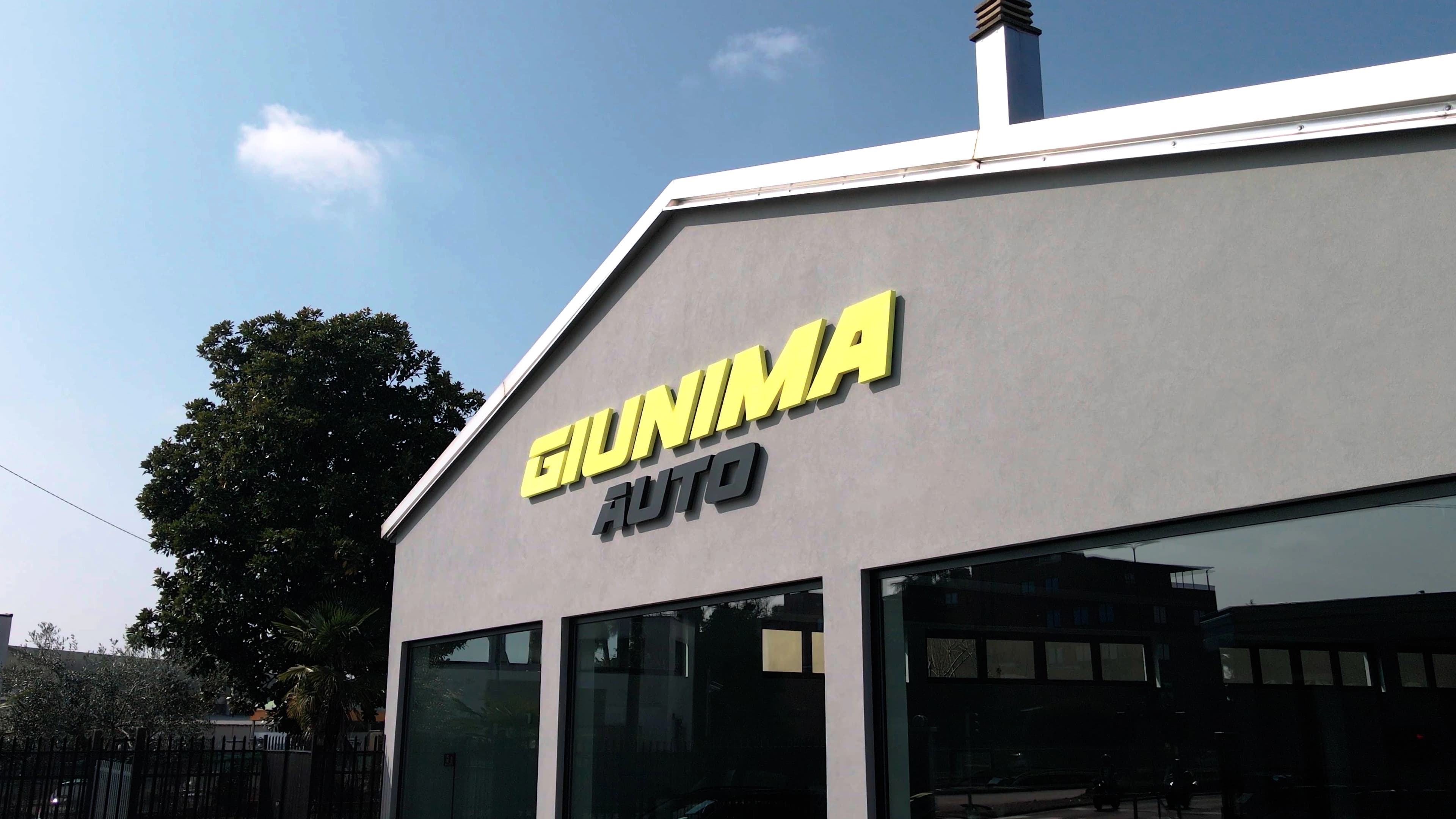 Giunima Auto - Chi siamo